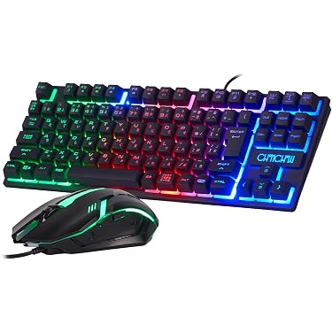 Amazon.co.jp 売れ筋ランキング: ゲーミングキーボード・マウスセット